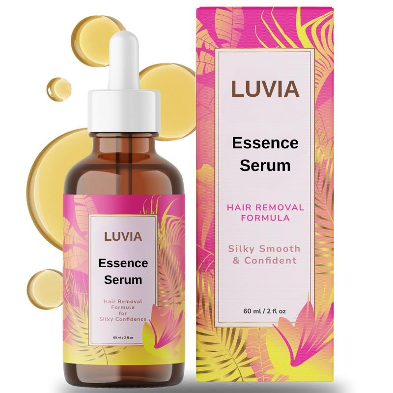 Essence Serum for Hair Removal