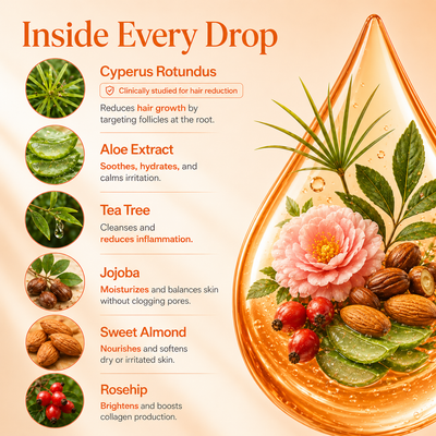 Cyperus Complex+