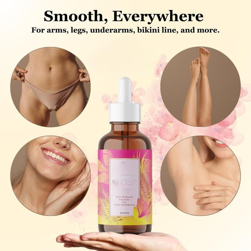 Essence Serum for Hair Removal